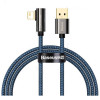 کابل تبدیل USB به Lightning باسئوس مدل CALCS-A01 طول 2 متر
